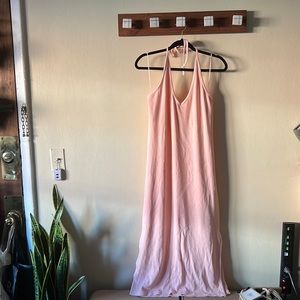 Halter dress never worn